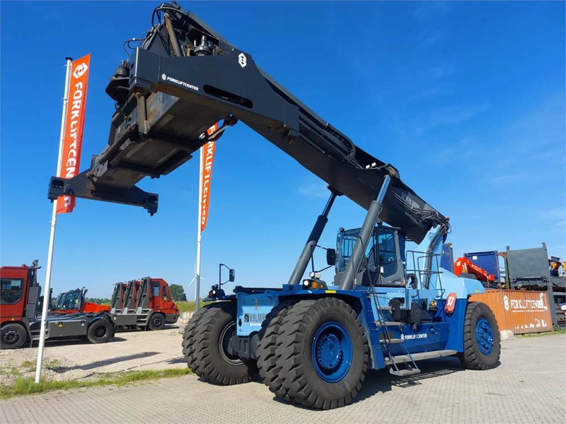 Kalmar DRG450-60S5X - Reach stacker: das Bild 4 Kalmar DRG450-60S5X - Reach stacker: das Bild 4