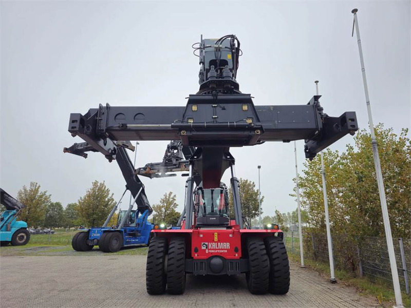 Kalmar DRG450-65S5 - Reach stacker: das Bild 5 Kalmar DRG450-65S5 - Reach stacker: das Bild 5