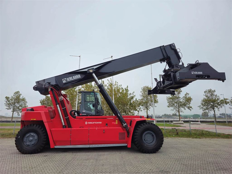 Kalmar DRG450-65S5 - Reach stacker: das Bild 1 Kalmar DRG450-65S5 - Reach stacker: das Bild 1