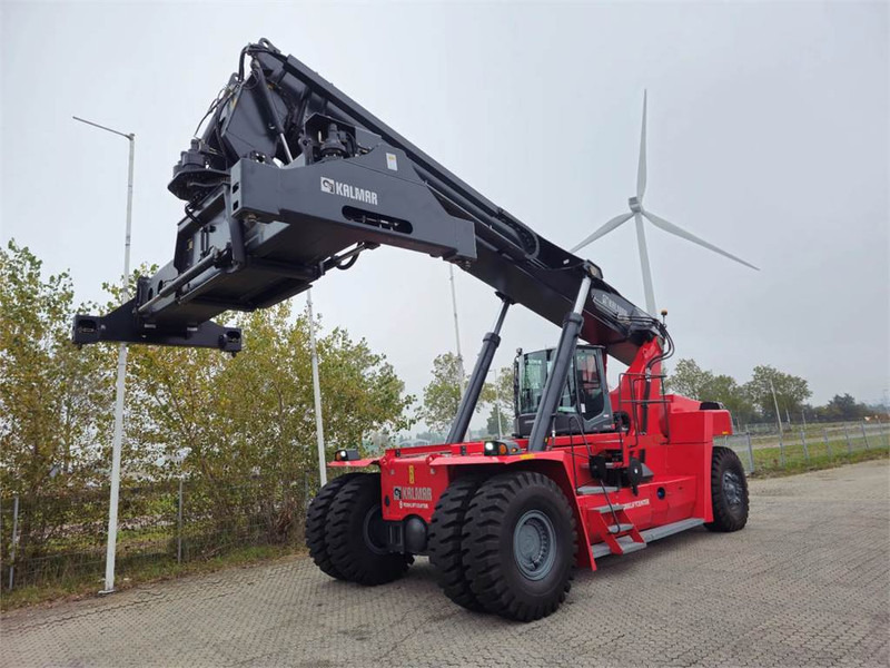 Kalmar DRG450-65S5 - Reach stacker: das Bild 4 Kalmar DRG450-65S5 - Reach stacker: das Bild 4