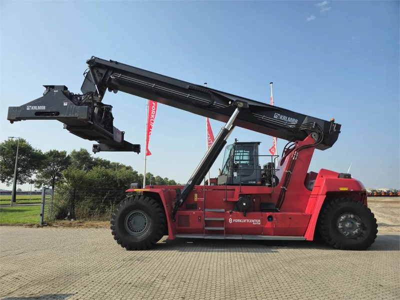 Kalmar DRG450-65S5 - Reach stacker: das Bild 2 Kalmar DRG450-65S5 - Reach stacker: das Bild 2