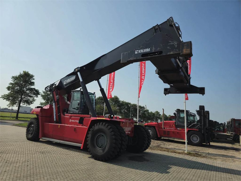 Kalmar DRG450-65S5 - Reach stacker: das Bild 3 Kalmar DRG450-65S5 - Reach stacker: das Bild 3