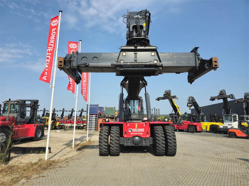 Kalmar DRG450-65S5 - Reach stacker: das Bild 5 Kalmar DRG450-65S5 - Reach stacker: das Bild 5