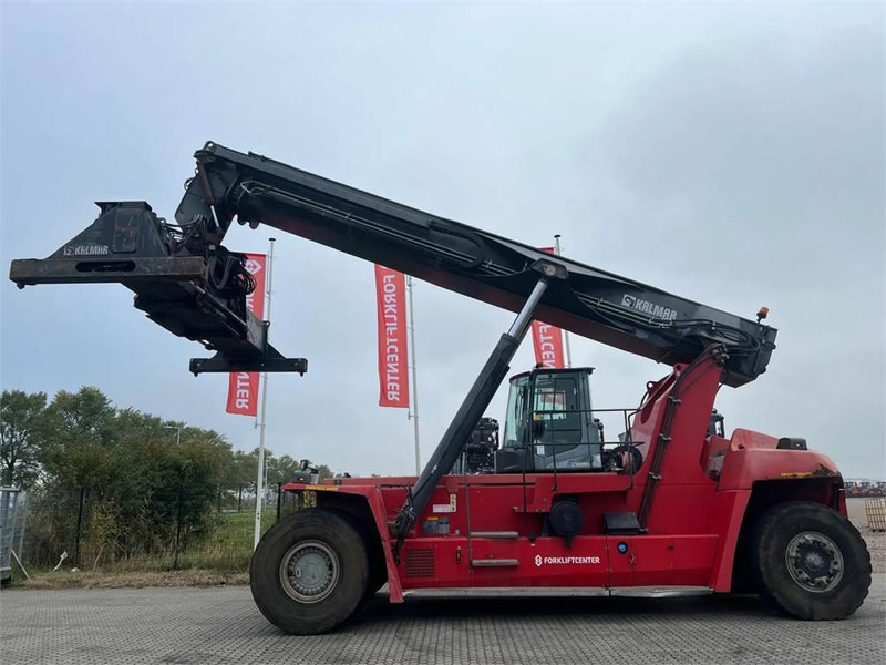 Kalmar DRG450-65S5 - Reach stacker: das Bild 2 Kalmar DRG450-65S5 - Reach stacker: das Bild 2