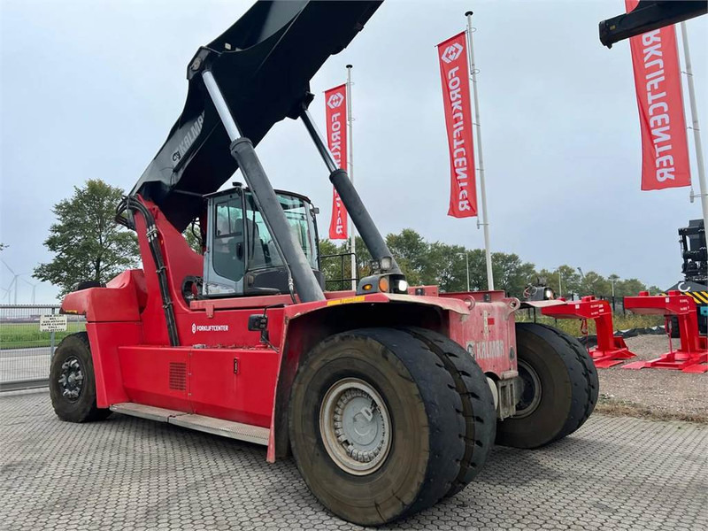 Kalmar DRG450-65S5 - Reach stacker: das Bild 3 Kalmar DRG450-65S5 - Reach stacker: das Bild 3