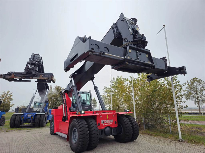 Kalmar DRG450-65S5 - Reach stacker: das Bild 3 Kalmar DRG450-65S5 - Reach stacker: das Bild 3