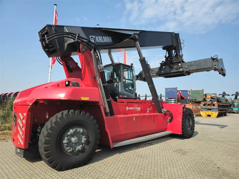 Reach stacker Kalmar DRG450-65S5: das Bild 6