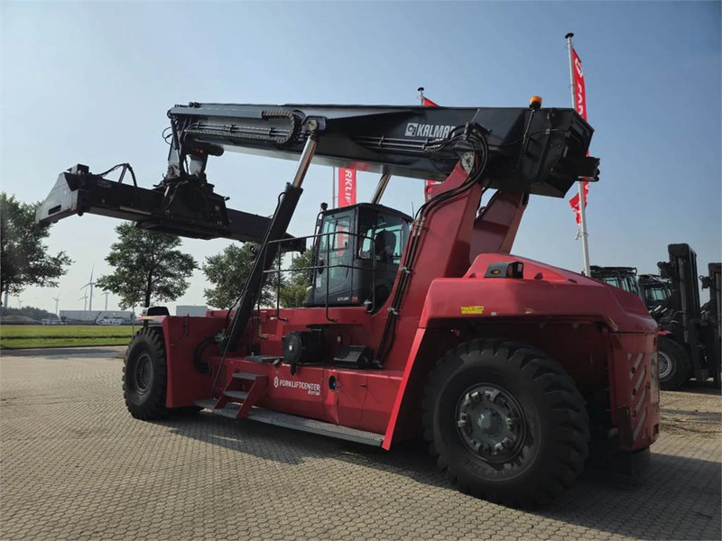 Reach stacker Kalmar DRG450-65S5: das Bild 7