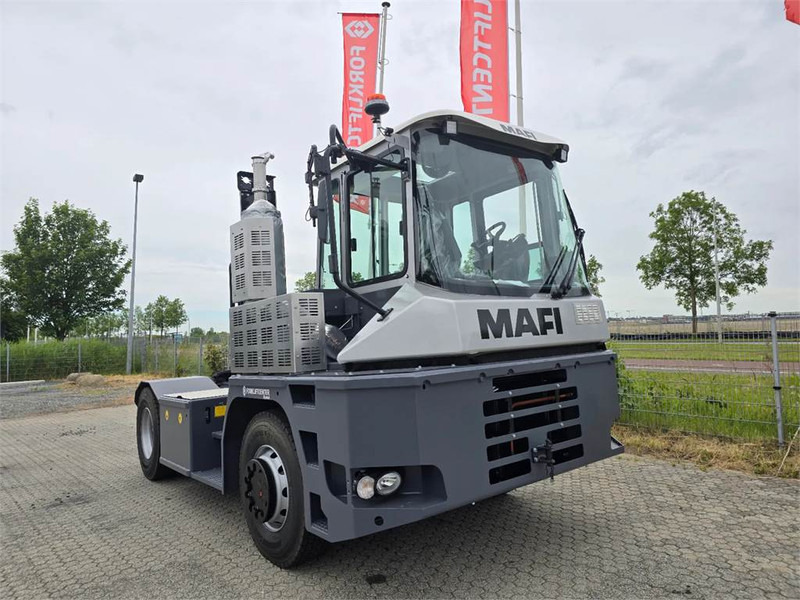 Mafi R336 4x4 - Terminaltraktor: das Bild 1 Mafi R336 4x4 - Terminaltraktor: das Bild 1
