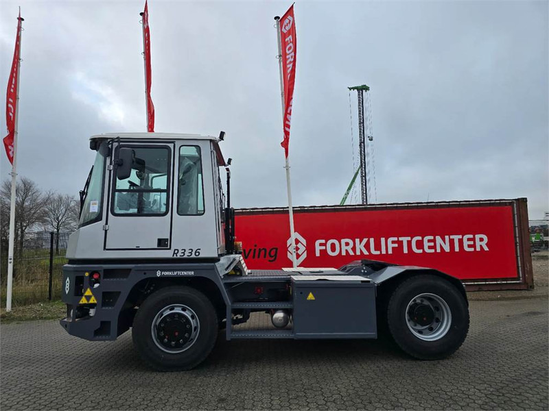 Mafi R336 4x4 - Terminaltraktor: das Bild 4 Mafi R336 4x4 - Terminaltraktor: das Bild 4