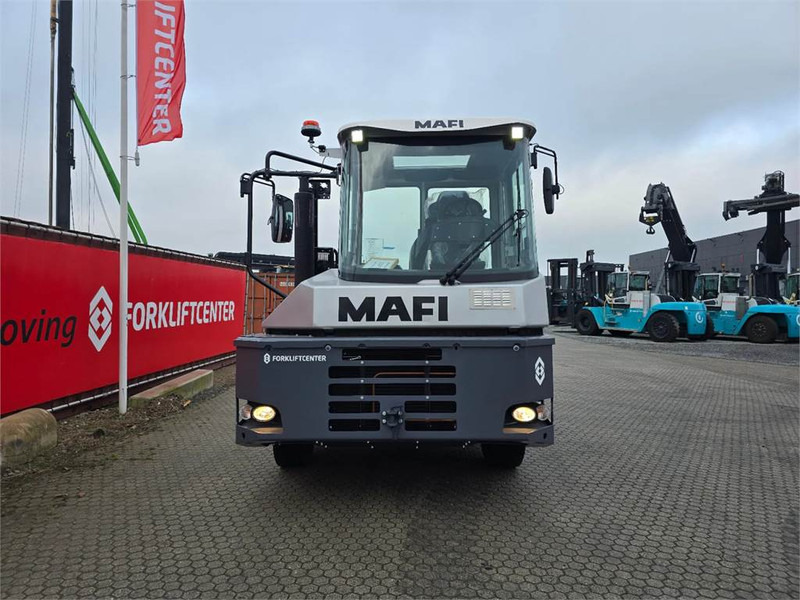 Mafi R336 4x4 - Terminaltraktor: das Bild 5 Mafi R336 4x4 - Terminaltraktor: das Bild 5