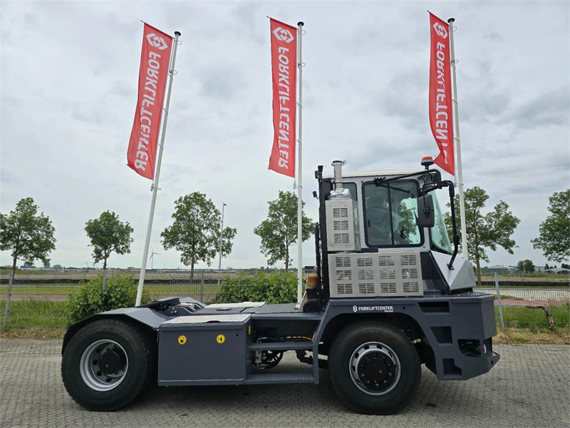 Mafi R336 4x4 - Terminaltraktor: das Bild 3 Mafi R336 4x4 - Terminaltraktor: das Bild 3