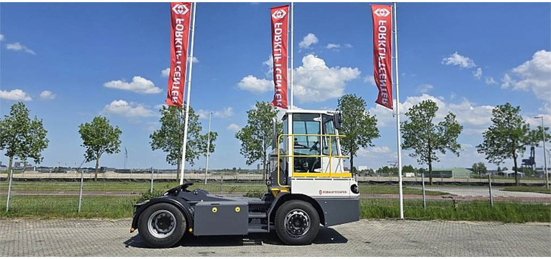 Mafi T230 - Terminaltraktor: das Bild 2 Mafi T230 - Terminaltraktor: das Bild 2