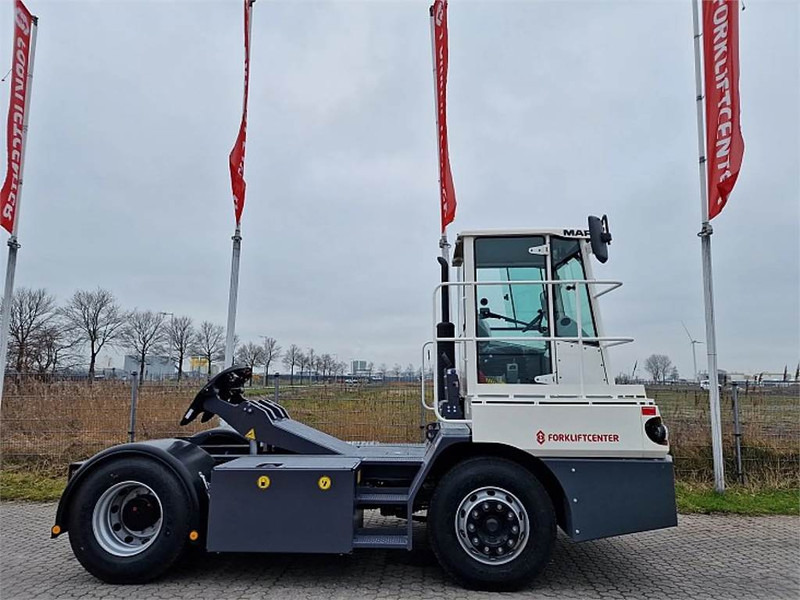 Mafi T230 - Terminaltraktor: das Bild 3 Mafi T230 - Terminaltraktor: das Bild 3