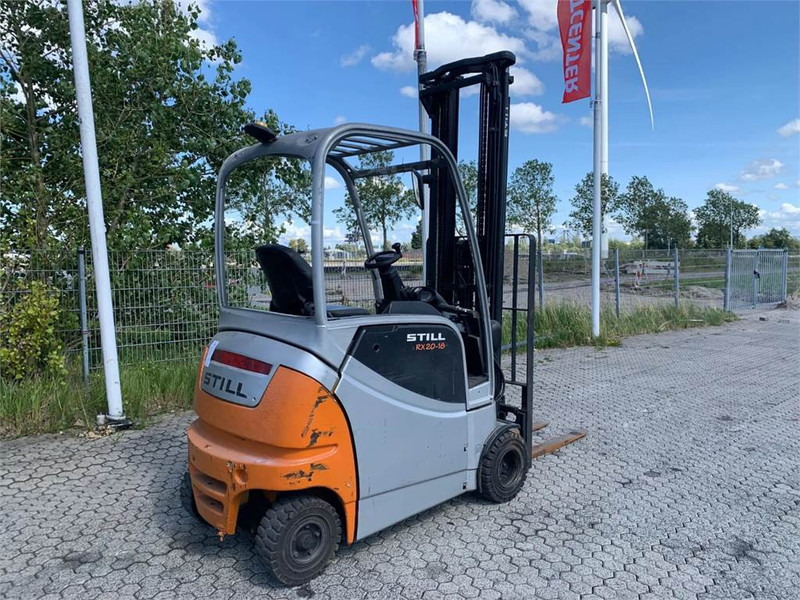 Still RX 20-18 P/H - Elektrostapler: das Bild 5 Still RX 20-18 P/H - Elektrostapler: das Bild 5