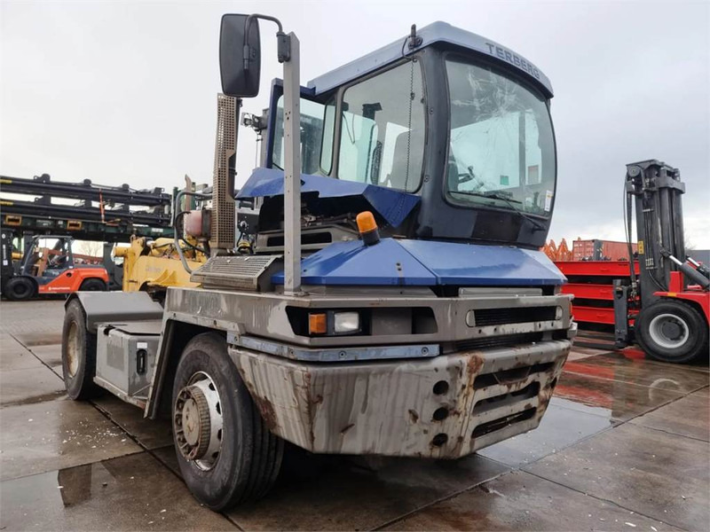 Terberg RT282 4x4 + safeneck - Terminaltraktor: das Bild 1 Terberg RT282 4x4 + safeneck - Terminaltraktor: das Bild 1