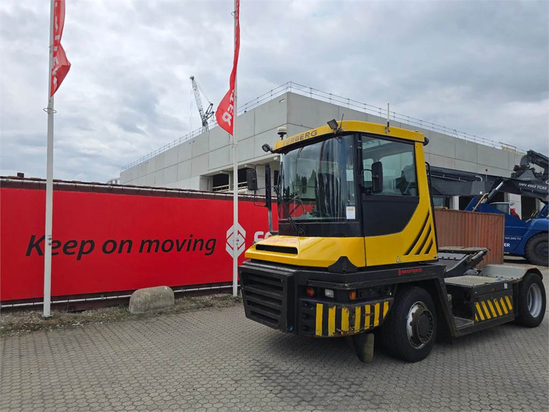 Terberg RT283 4x4 - Terminaltraktor: das Bild 2 Terberg RT283 4x4 - Terminaltraktor: das Bild 2