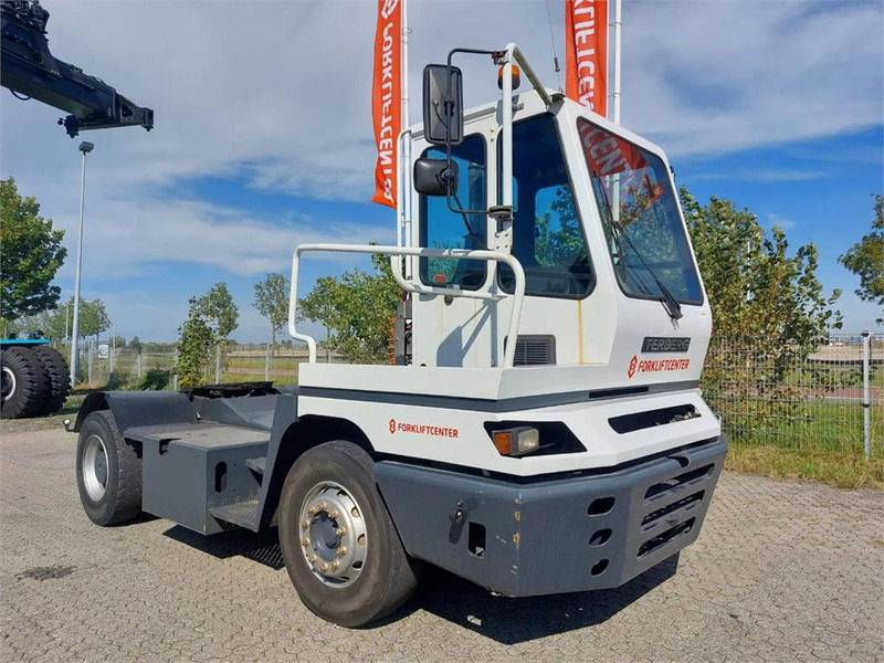 Terberg YT182 - Terminaltraktor: das Bild 1 Terberg YT182 - Terminaltraktor: das Bild 1