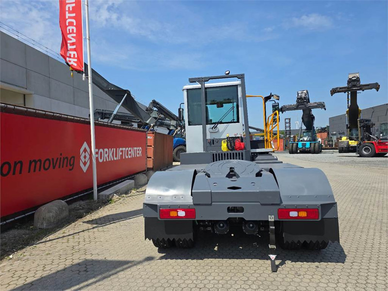 WESTWELL E-Truck S2 - Terminaltraktor: das Bild 5 WESTWELL E-Truck S2 - Terminaltraktor: das Bild 5