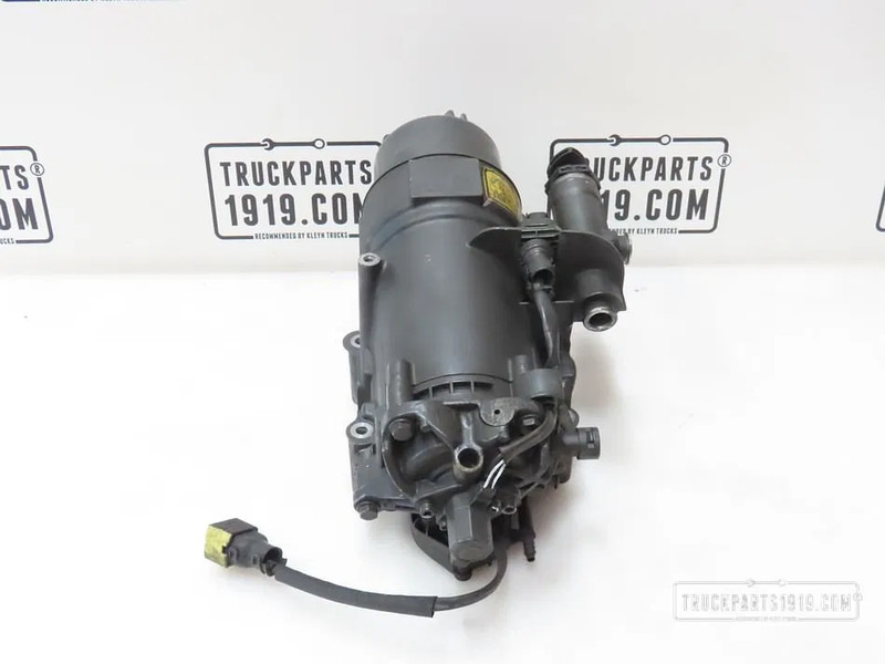 DAF 1951942 Brandstoffilterhuis MX13 - Kraftstoffaufbereitung/ Kraftstoffförderung für Transporter: das Bild 1 DAF 1951942 Brandstoffilterhuis MX13 - Kraftstoffaufbereitung/ Kraftstoffförderung für Transporter: das Bild 1