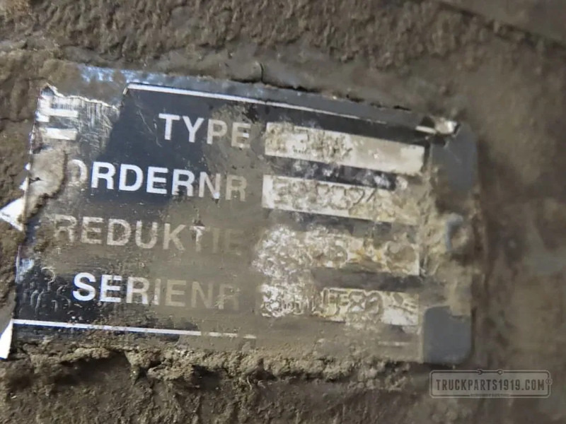 DAF Axle & Steering Parts Differentieel DAF 1344 R=2.38 - Differenzial Getriebe für LKW: das Bild 3 DAF Axle & Steering Parts Differentieel DAF 1344 R=2.38 - Differenzial Getriebe für LKW: das Bild 3