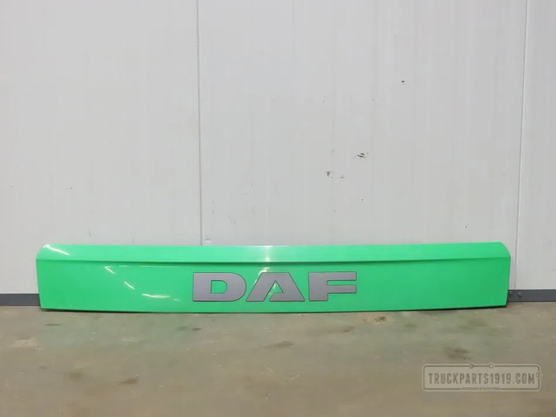 DAF Body & Chassis Parts Grillplaat DAF CF - Motorhaube für LKW: das Bild 1 DAF Body & Chassis Parts Grillplaat DAF CF - Motorhaube für LKW: das Bild 1