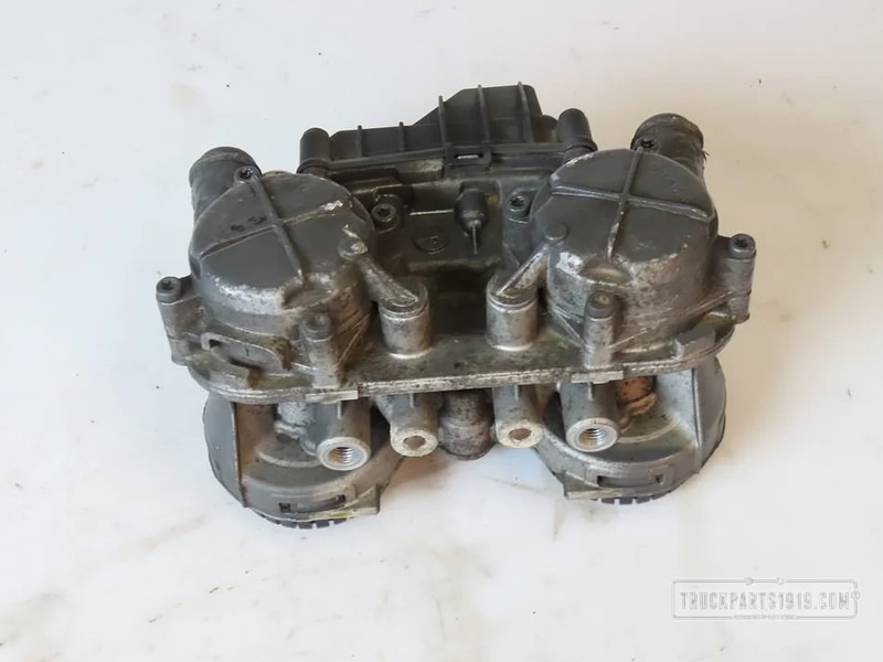 DAF Brake System Achteras EBS modulator DAF - Bremsteile für LKW: das Bild 2 DAF Brake System Achteras EBS modulator DAF - Bremsteile für LKW: das Bild 2