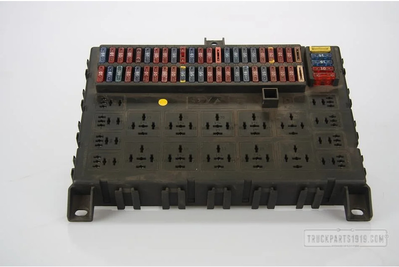 DAF Electrical System Zekeringenkast - Sicherung für LKW: das Bild 1 DAF Electrical System Zekeringenkast - Sicherung für LKW: das Bild 1