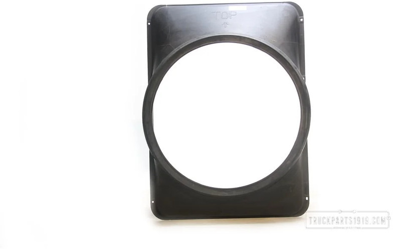 DAF FA Cooling System Windtunnel DAF XF - Ventilator für LKW: das Bild 1 DAF FA Cooling System Windtunnel DAF XF - Ventilator für LKW: das Bild 1
