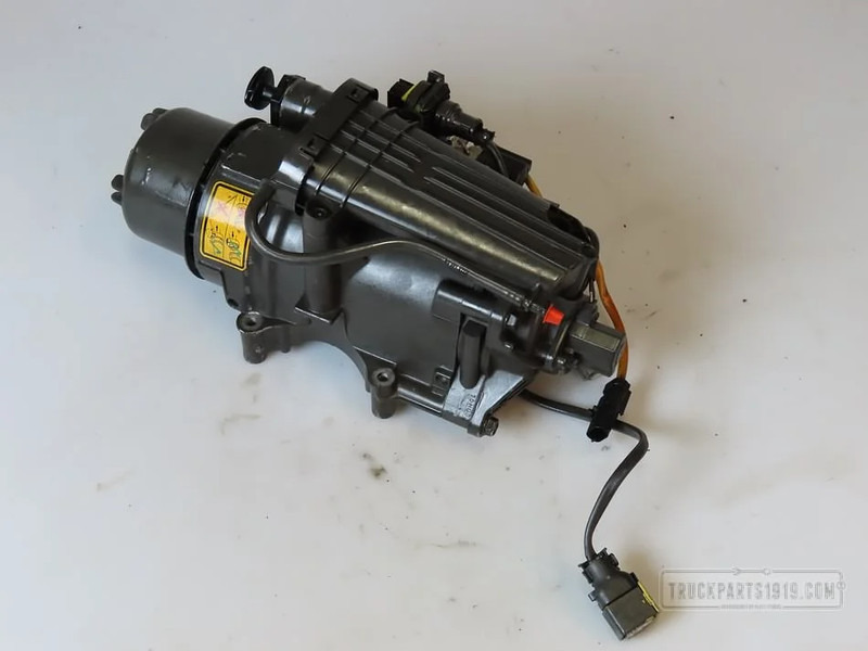 DAF Fuel System Brandstoffilterhuis DAF MX 11 - Kraftstoffaufbereitung/ Kraftstoffförderung für Transporter: das Bild 1 DAF Fuel System Brandstoffilterhuis DAF MX 11 - Kraftstoffaufbereitung/ Kraftstoffförderung für Transporter: das Bild 1