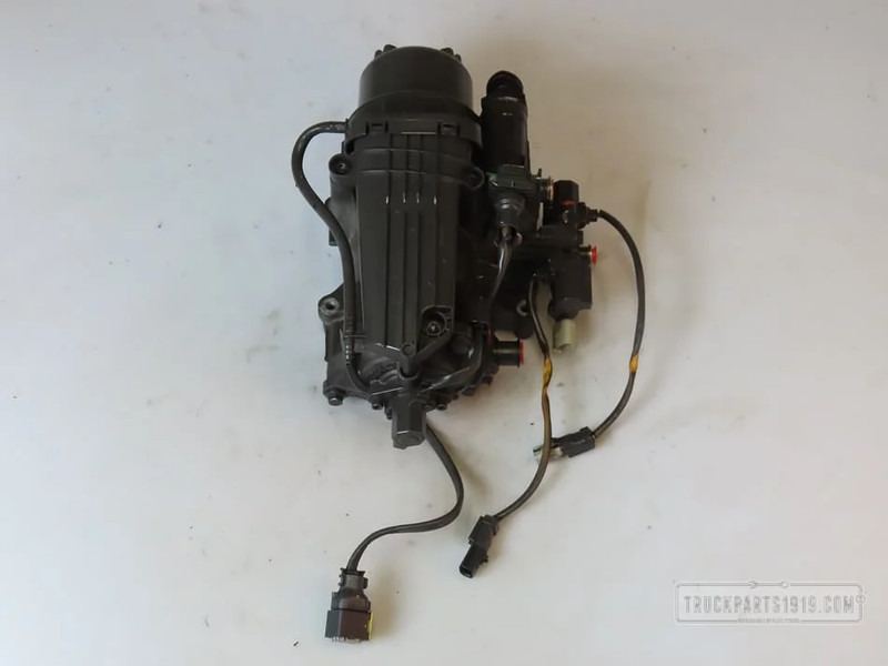 DAF Fuel System Brandstoffilterhuis DAF MX 11 - Kraftstoffaufbereitung/ Kraftstoffförderung für Transporter: das Bild 1 DAF Fuel System Brandstoffilterhuis DAF MX 11 - Kraftstoffaufbereitung/ Kraftstoffförderung für Transporter: das Bild 1