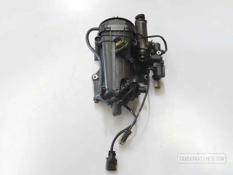 DAF Fuel System Brandstoffilterhuis DAF MX 11 - Kraftstoffaufbereitung/ Kraftstoffförderung für Transporter: das Bild 1 DAF Fuel System Brandstoffilterhuis DAF MX 11 - Kraftstoffaufbereitung/ Kraftstoffförderung für Transporter: das Bild 1