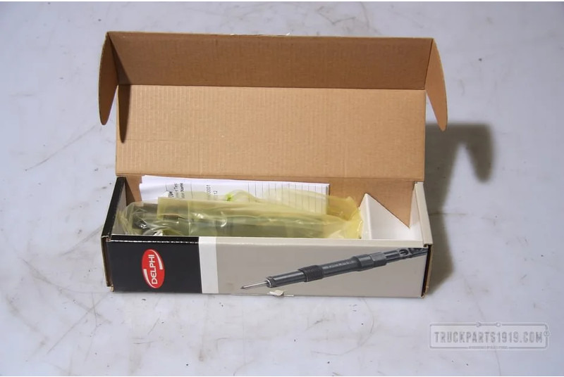 DELPHI Fuel System Verstuiver DAF reman - Injektor für LKW: das Bild 2 DELPHI Fuel System Verstuiver DAF reman - Injektor für LKW: das Bild 2