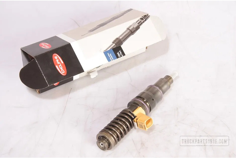 DELPHI Fuel System Verstuiver Reman Volvo - Injektor für LKW: das Bild 1 DELPHI Fuel System Verstuiver Reman Volvo - Injektor für LKW: das Bild 1