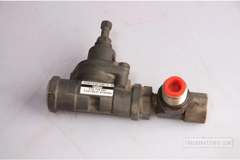 HALDEX Compressed Air System Overstroomklep MB - Ventil für LKW: das Bild 1 HALDEX Compressed Air System Overstroomklep MB - Ventil für LKW: das Bild 1