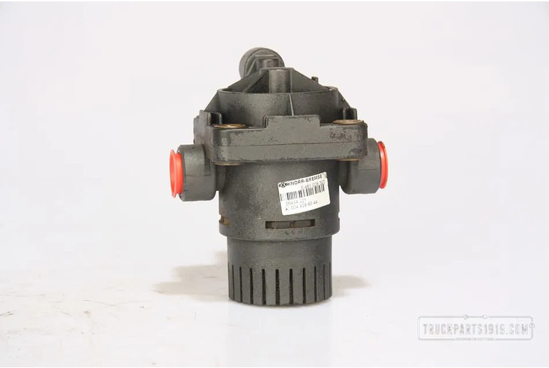 KNORR-BREMSE Compressed Air System Drukregelaar - Ventil für LKW: das Bild 2 KNORR-BREMSE Compressed Air System Drukregelaar - Ventil für LKW: das Bild 2