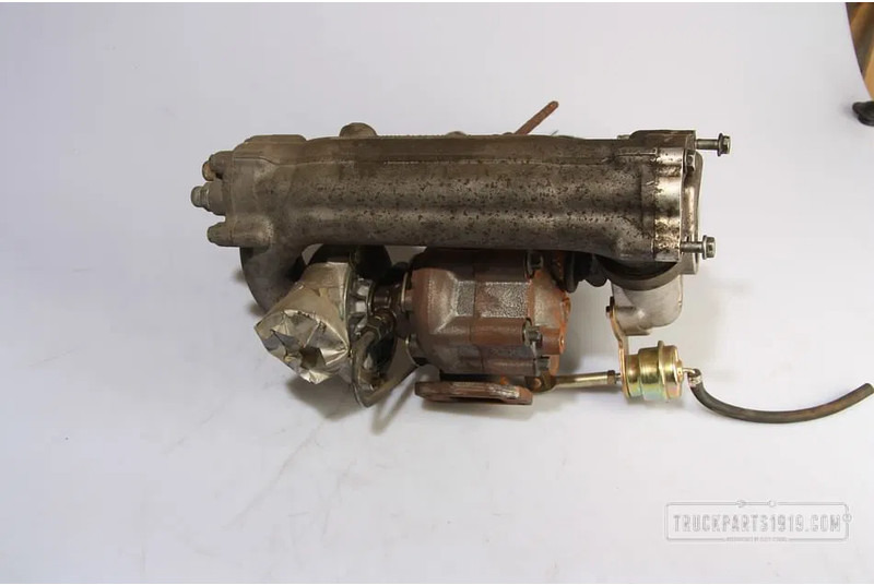 MAN 51091009957 Turbocharger MAN - Turbolader für LKW: das Bild 3 MAN 51091009957 Turbocharger MAN - Turbolader für LKW: das Bild 3