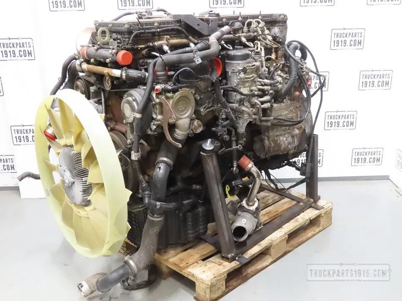 Mercedes-Benz 0020106500 Motor MB 1840 OM470LA E6 - Motor für LKW: das Bild 1 Mercedes-Benz 0020106500 Motor MB 1840 OM470LA E6 - Motor für LKW: das Bild 1