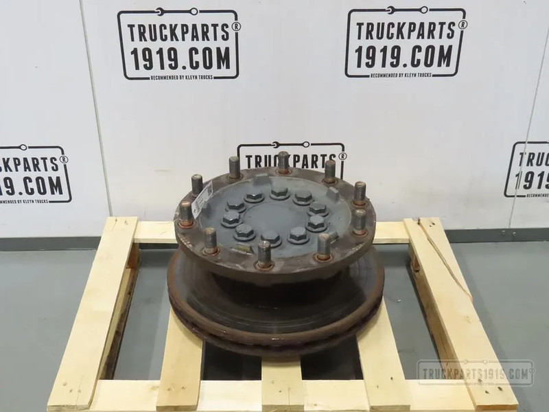 Mercedes-Benz 9433301325 Wielnaaf voor MB MP4 - Radnabe/-lagerung für LKW: das Bild 1 Mercedes-Benz 9433301325 Wielnaaf voor MB MP4 - Radnabe/-lagerung für LKW: das Bild 1