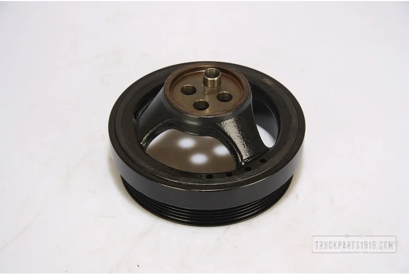 Mercedes-Benz Engines & Parts Trillingsdemper used - Kurbelwelle für LKW: das Bild 1 Mercedes-Benz Engines & Parts Trillingsdemper used - Kurbelwelle für LKW: das Bild 1