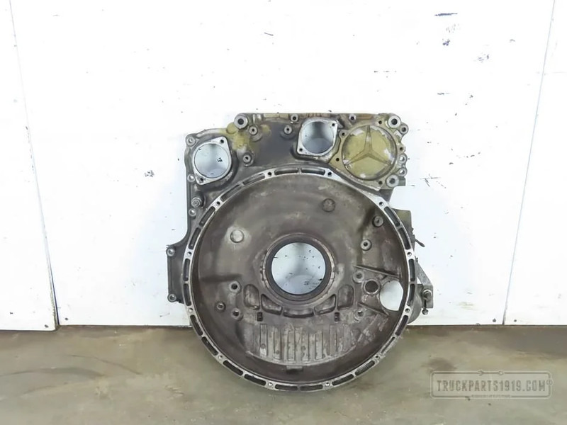 Mercedes-Benz Engines & Parts Vliegwielhuis MB OM470 - Kurbelwelle für LKW: das Bild 1 Mercedes-Benz Engines & Parts Vliegwielhuis MB OM470 - Kurbelwelle für LKW: das Bild 1