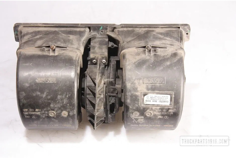 Scania 1523513 Kachelmotor Scania R - Heizung/ Lüftung für LKW: das Bild 1 Scania 1523513 Kachelmotor Scania R - Heizung/ Lüftung für LKW: das Bild 1