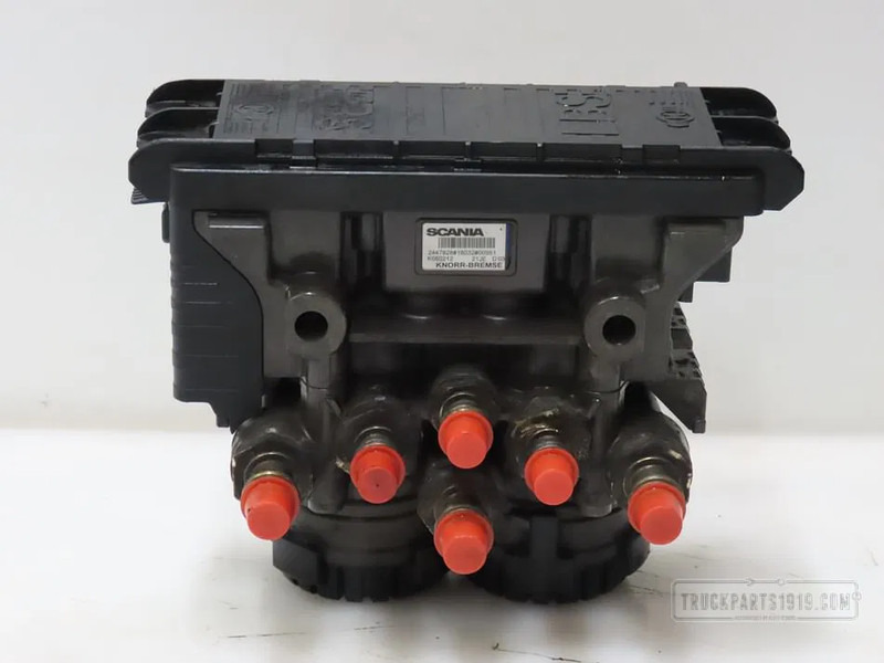 Scania 2447828 | Achteras EBS modulator - Bremsteile für LKW: das Bild 1 Scania 2447828 | Achteras EBS modulator - Bremsteile für LKW: das Bild 1