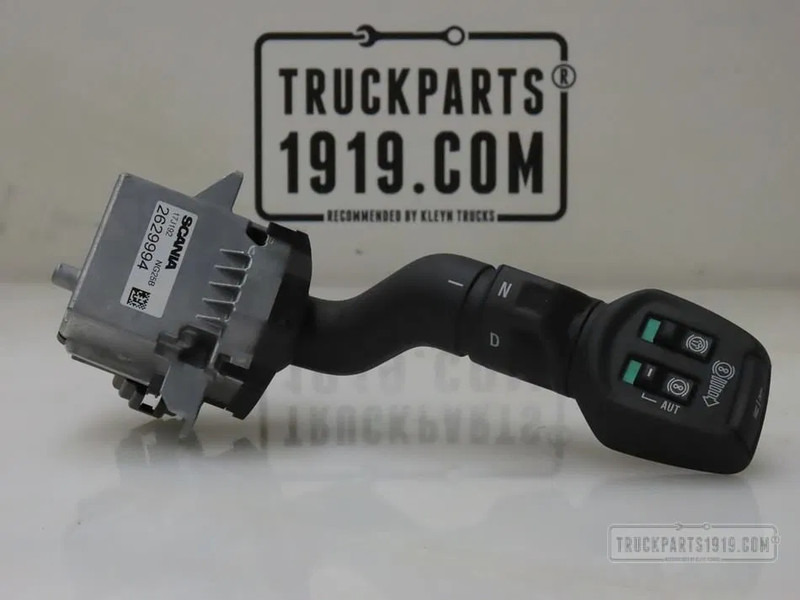 Scania 2629994 Stuurkolom schakelaar Scania - Armaturenbrett für LKW: das Bild 1 Scania 2629994 Stuurkolom schakelaar Scania - Armaturenbrett für LKW: das Bild 1