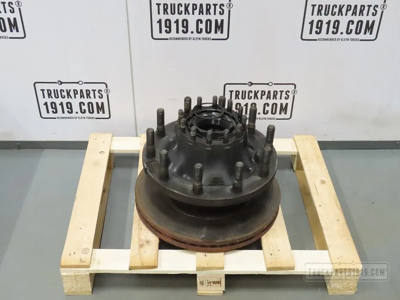 Volvo 22036892 Wielnaaf achter 345MM Volvo - Radnabe/-lagerung für LKW: das Bild 1 Volvo 22036892 Wielnaaf achter 345MM Volvo - Radnabe/-lagerung für LKW: das Bild 1