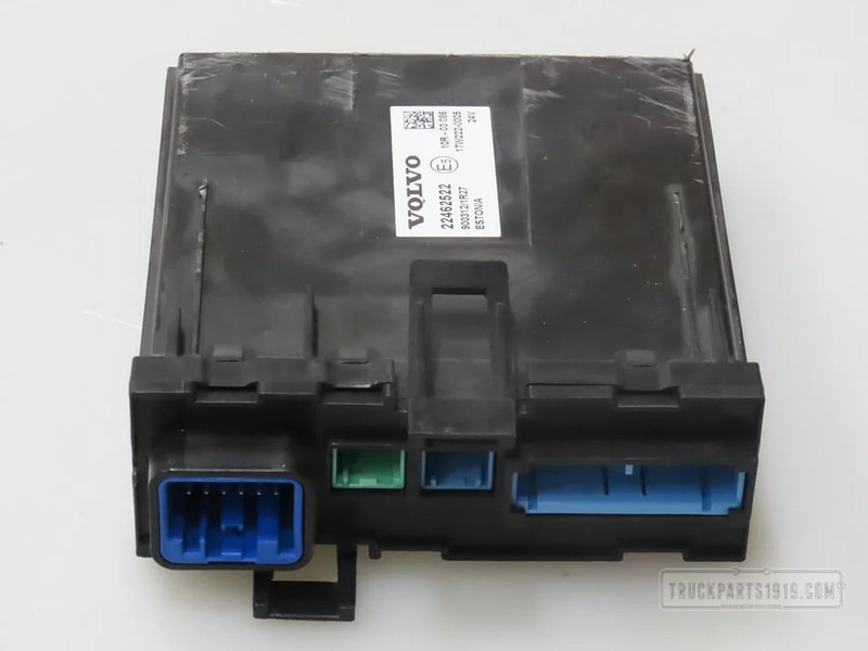 Volvo Electrical System Regeleenheid video Volvo - Steuergerät für LKW: das Bild 1 Volvo Electrical System Regeleenheid video Volvo - Steuergerät für LKW: das Bild 1