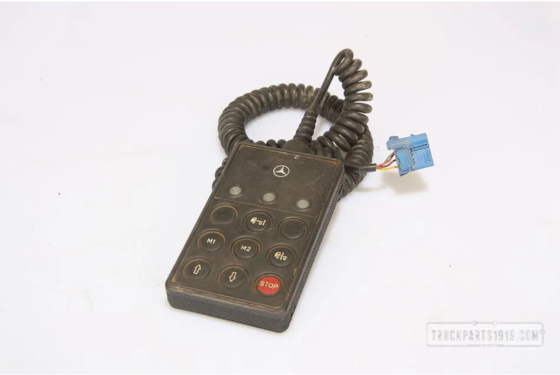 Wabco 0005458613 | Luchtveringskastje - Luftfederung für LKW: das Bild 1 Wabco 0005458613 | Luchtveringskastje - Luftfederung für LKW: das Bild 1