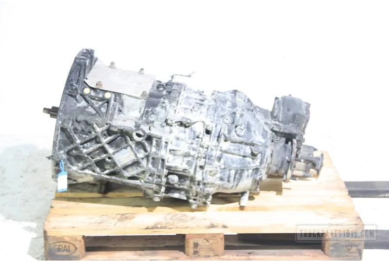 ZF 81.32004-6257 12AS2130Td versn. bak - Getriebe für LKW: das Bild 1 ZF 81.32004-6257 12AS2130Td versn. bak - Getriebe für LKW: das Bild 1