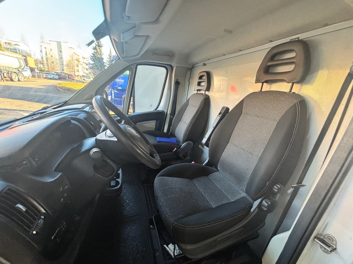 FIAT Ducato 2.3MJ - Kühltransporter: das Bild 4 FIAT Ducato 2.3MJ - Kühltransporter: das Bild 4
