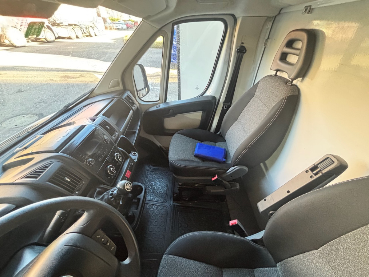 FIAT Ducato 2.3MJ - Kühltransporter: das Bild 5 FIAT Ducato 2.3MJ - Kühltransporter: das Bild 5